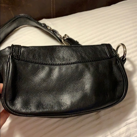 Black Leather Bag - Picture 7 of 13